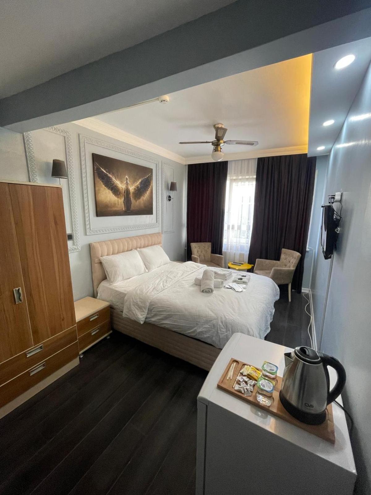 Kiyi Butik Otel Mimarsinan Dış mekan fotoğraf