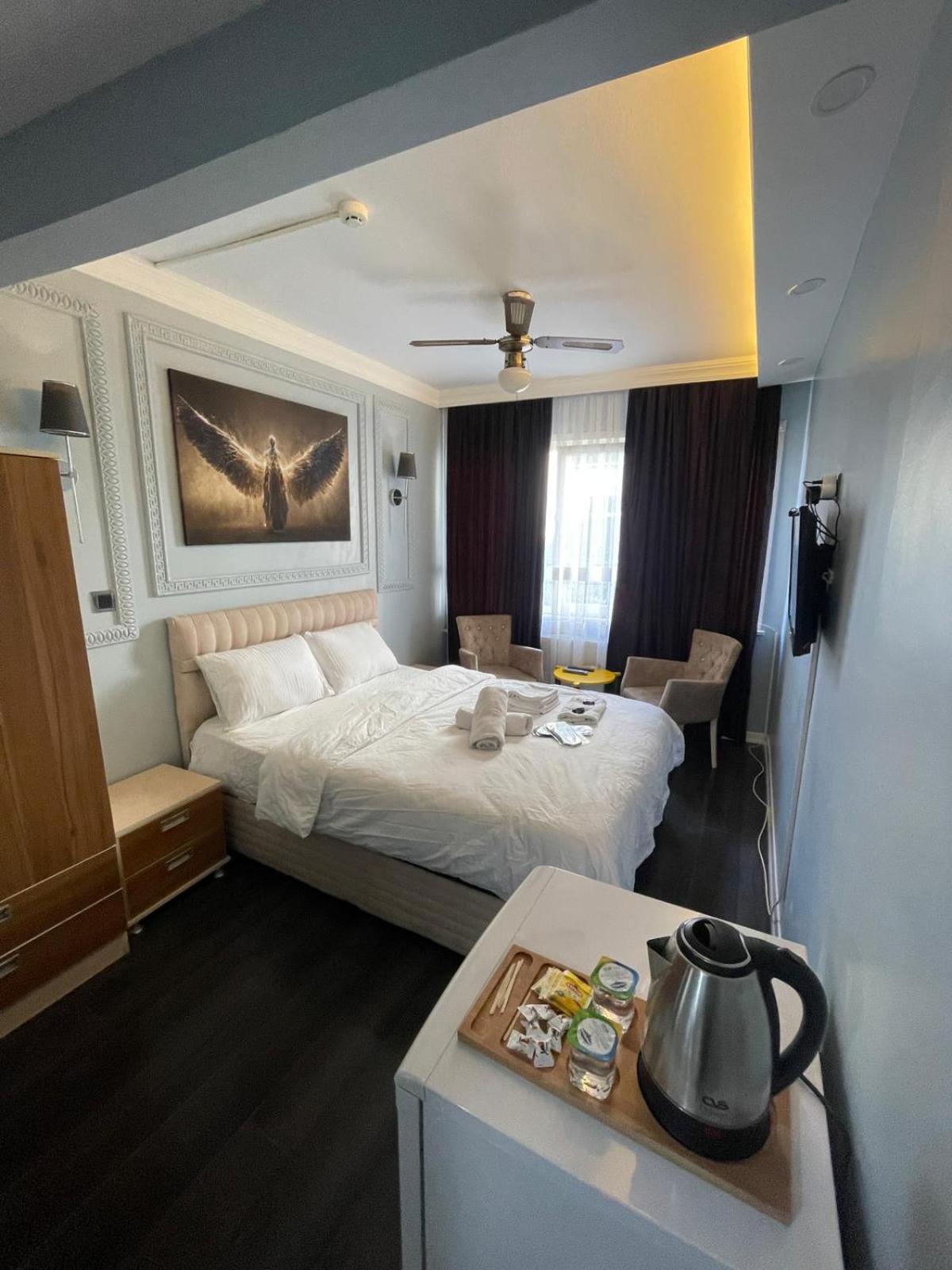Kiyi Butik Otel Mimarsinan Dış mekan fotoğraf