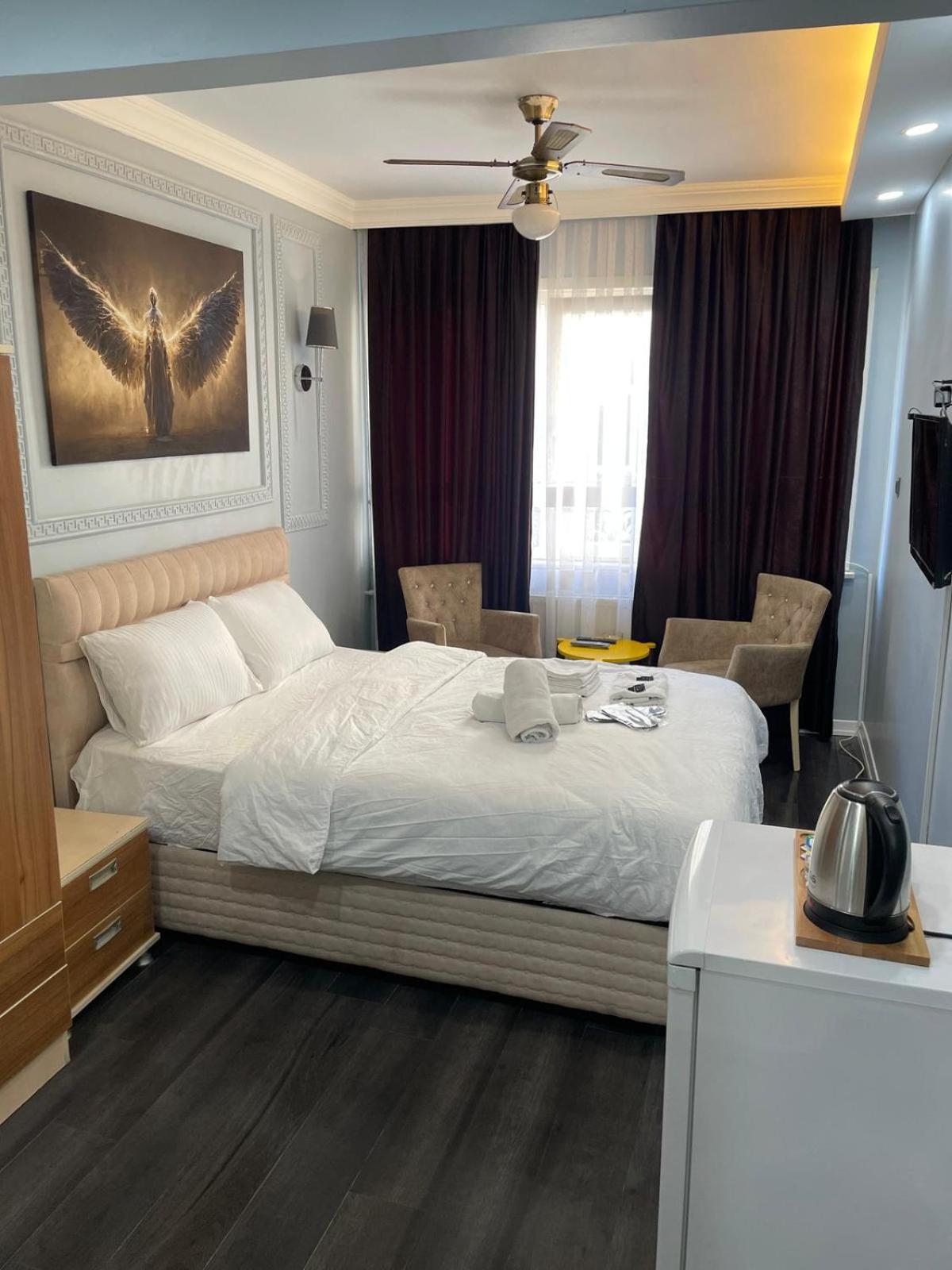 Kiyi Butik Otel Mimarsinan Dış mekan fotoğraf