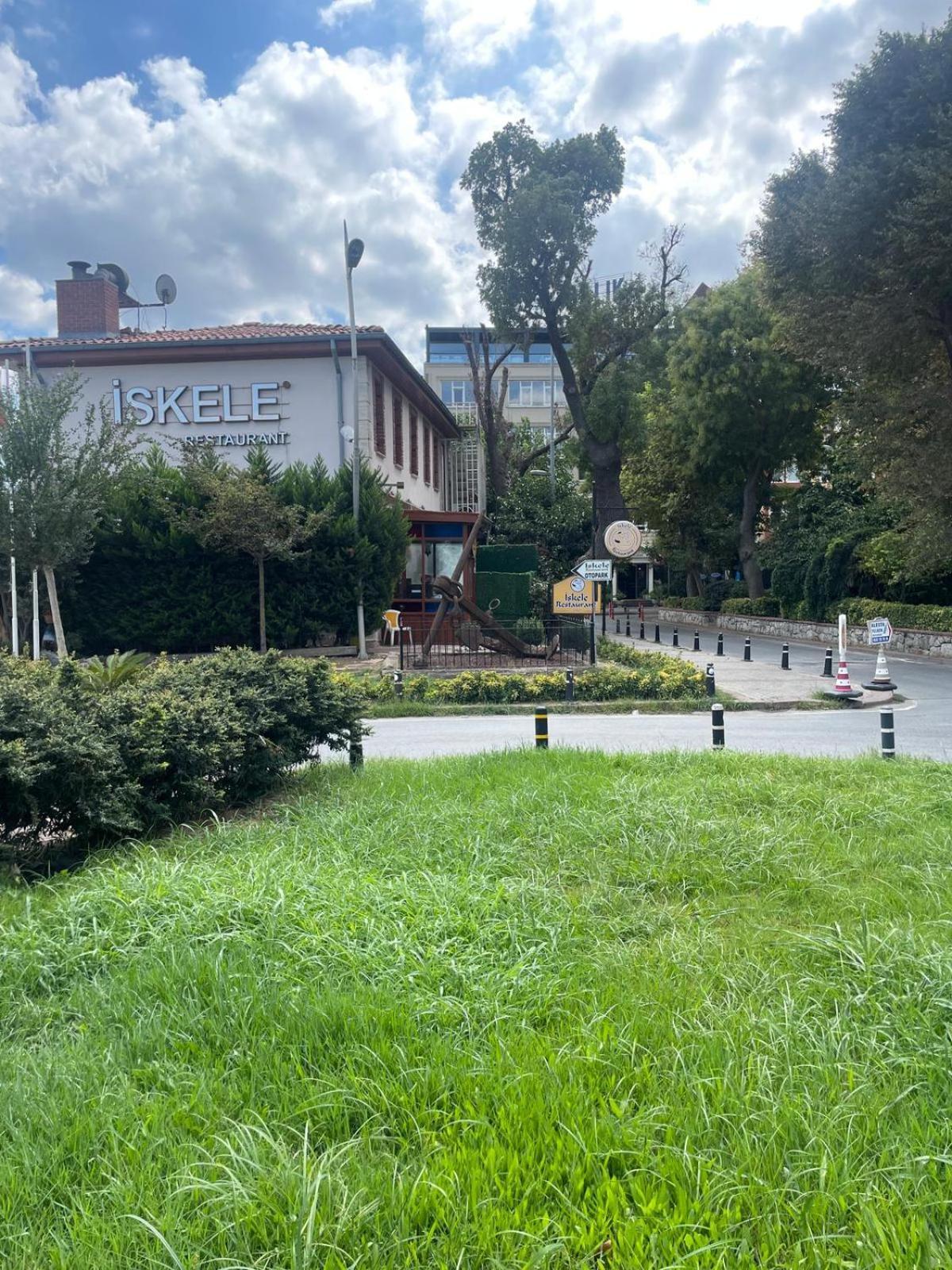 Kiyi Butik Otel Mimarsinan Dış mekan fotoğraf