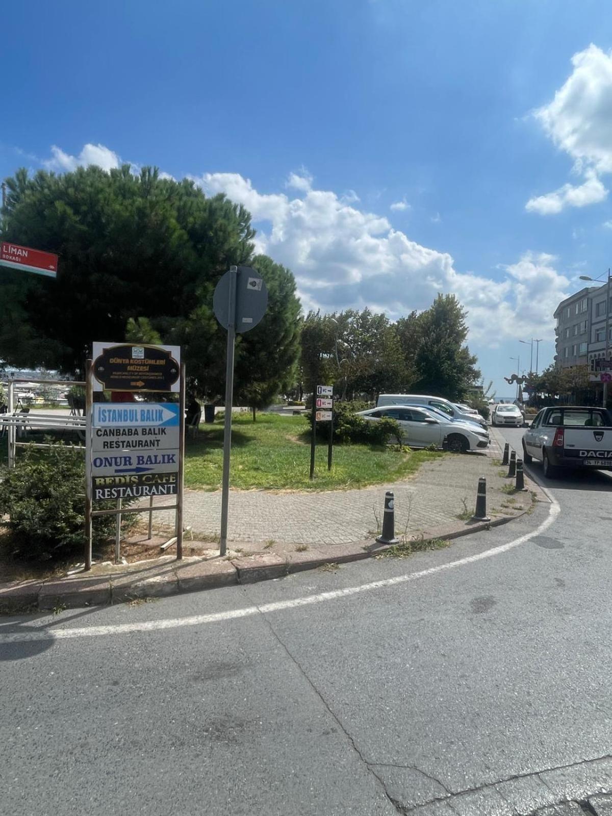 Kiyi Butik Otel Mimarsinan Dış mekan fotoğraf