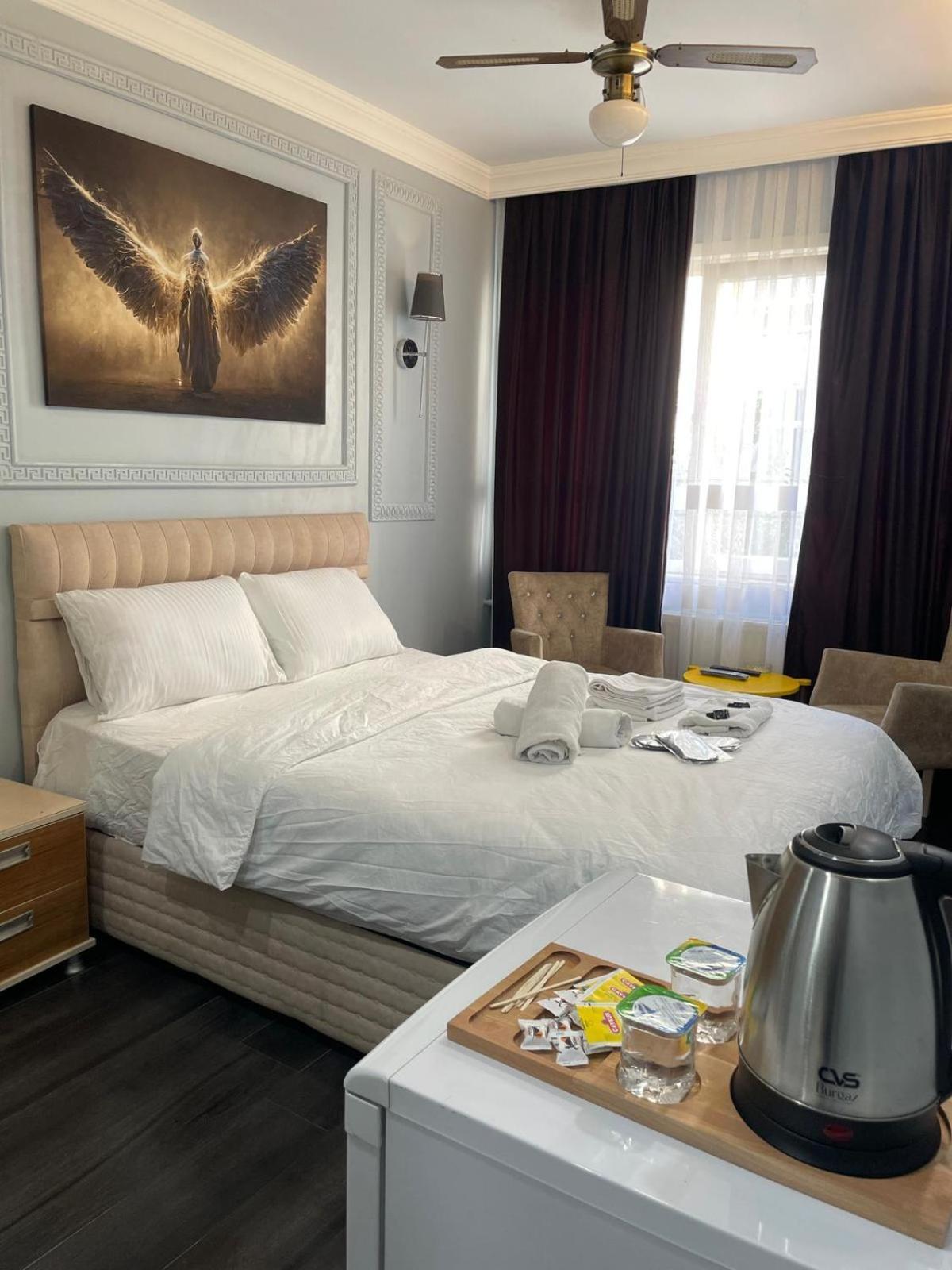 Kiyi Butik Otel Mimarsinan Dış mekan fotoğraf
