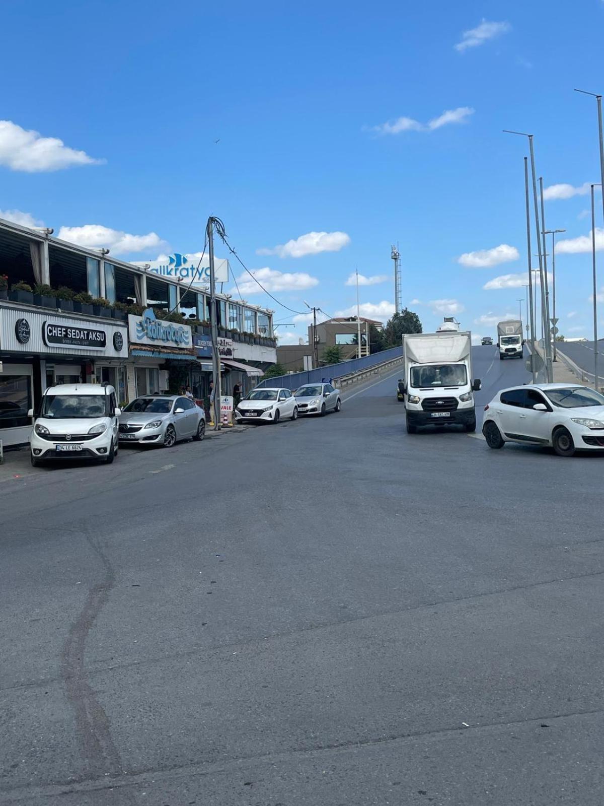 Kiyi Butik Otel Mimarsinan Dış mekan fotoğraf