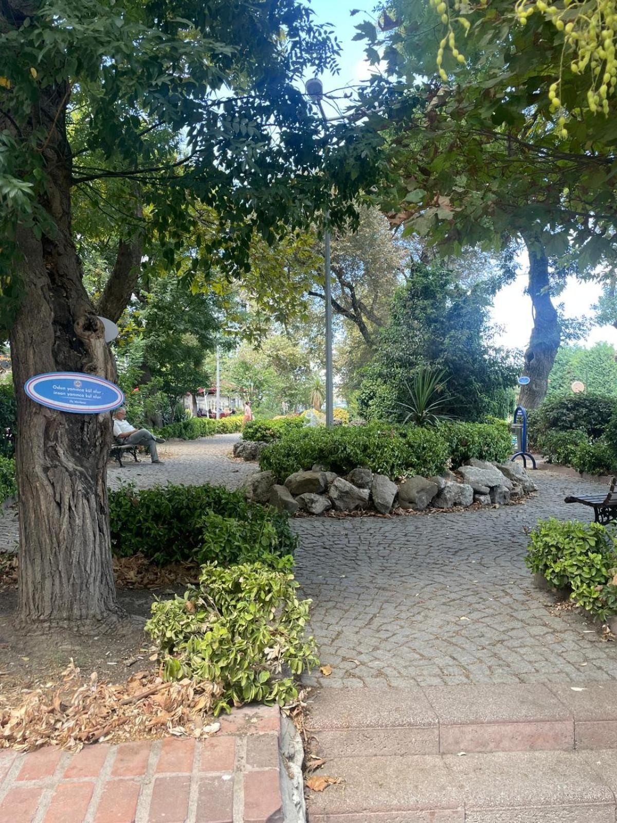Kiyi Butik Otel Mimarsinan Dış mekan fotoğraf