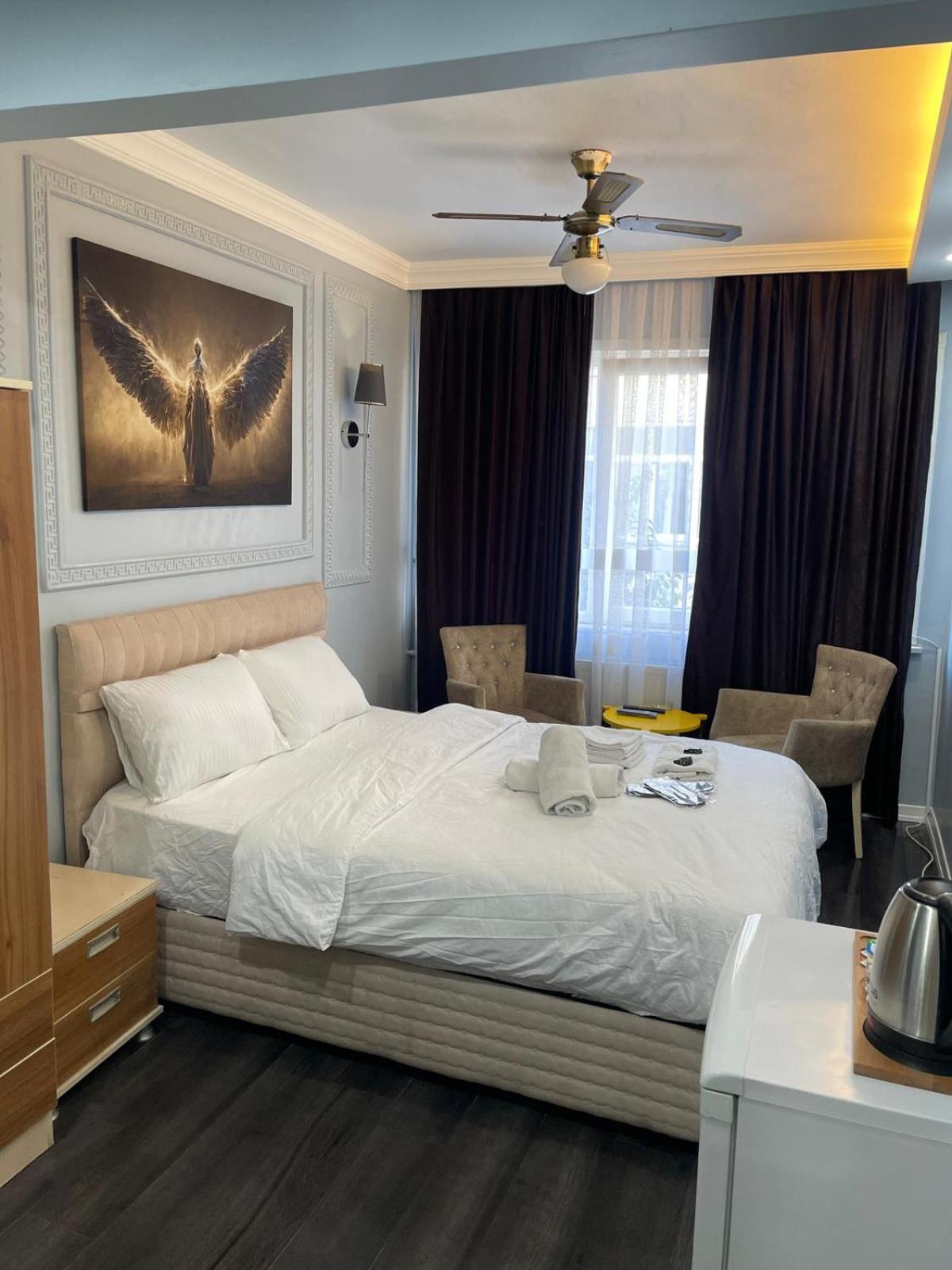 Kiyi Butik Otel Mimarsinan Dış mekan fotoğraf