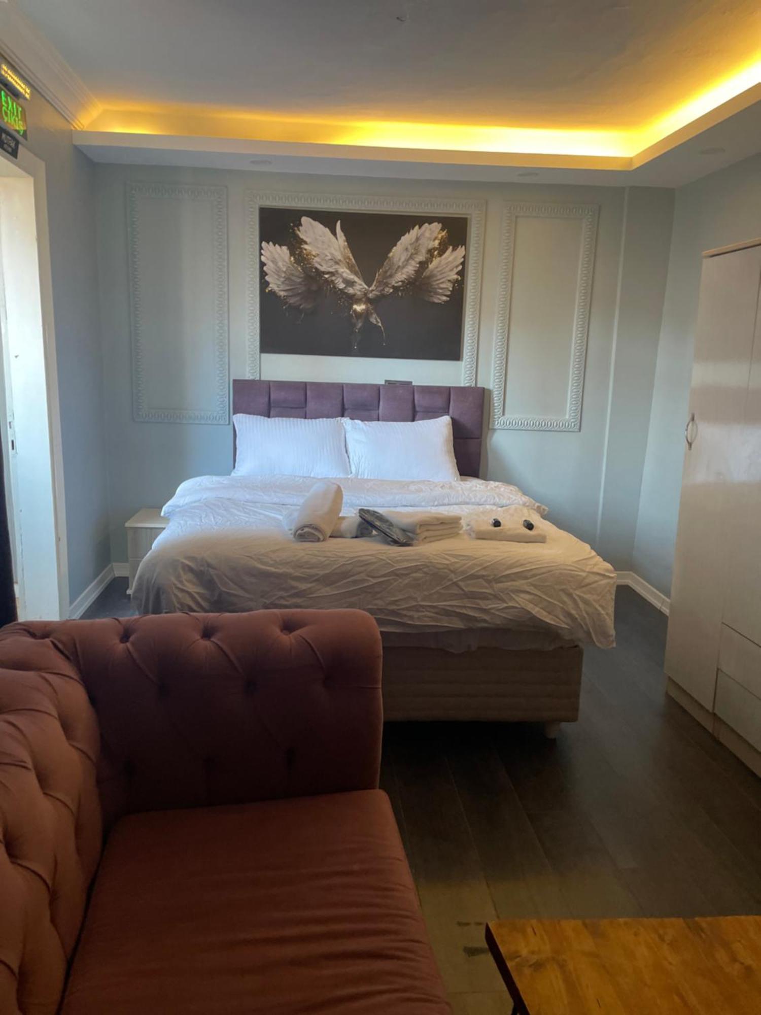 Kiyi Butik Otel Mimarsinan Dış mekan fotoğraf