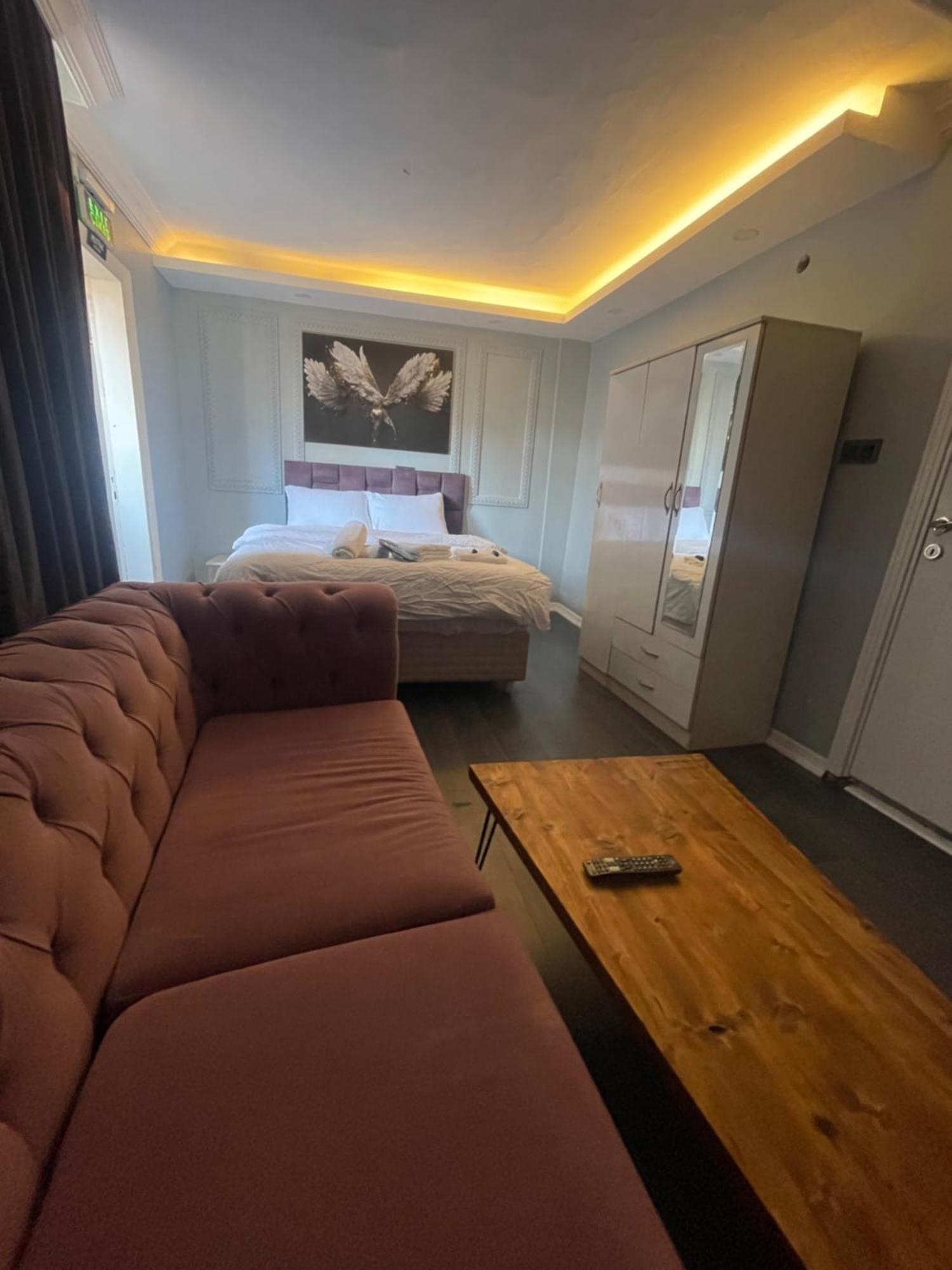 Kiyi Butik Otel Mimarsinan Dış mekan fotoğraf